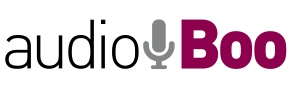 Supported by AudioBoo
