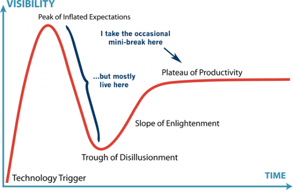 Hype Cycle