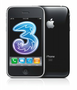 The iPhone on 3UK: Aiming for 2010, but 3 won't "rely on it" to attract customers