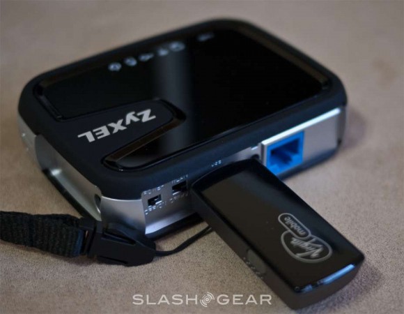  MWR211 mobile router